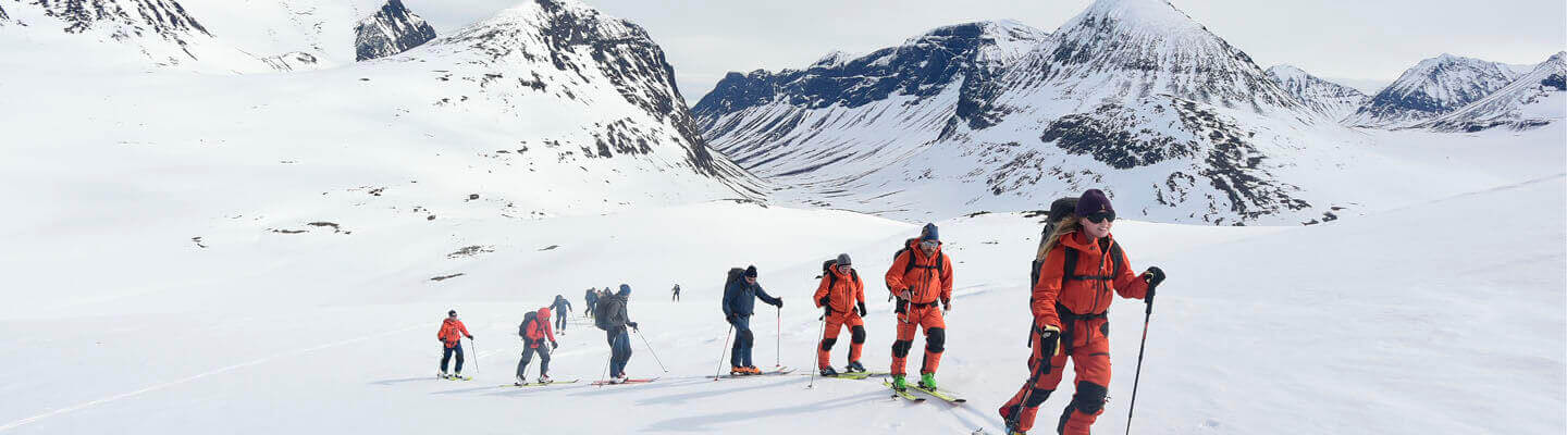 Fjällräven Bergtagen im Test