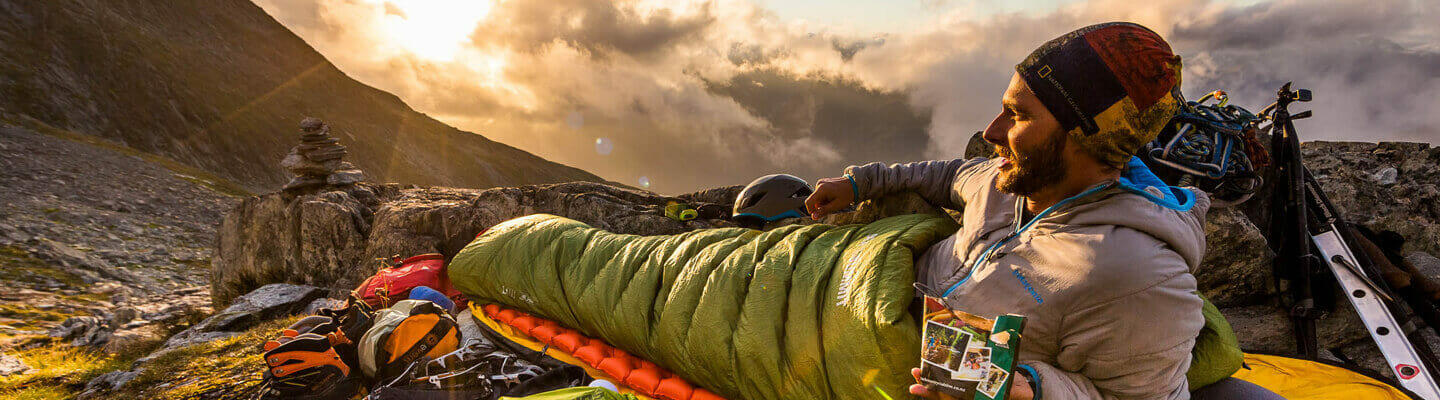 Gute Nacht. Foto: Sea to Summit