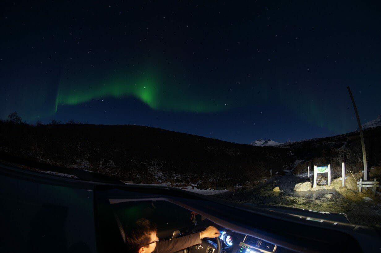 Winterabenteuer auf Island