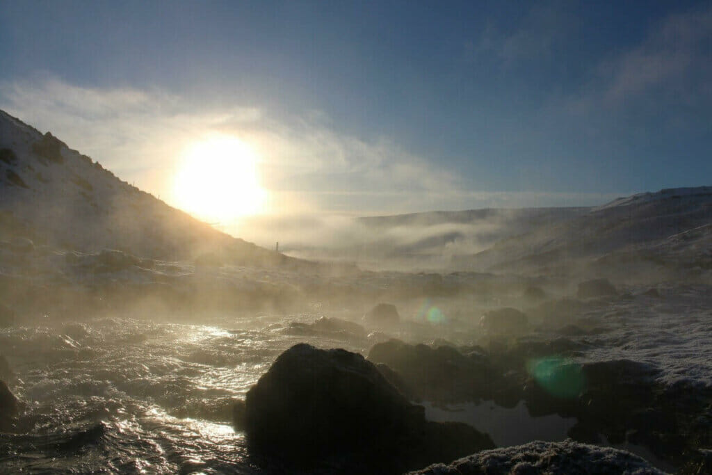 Winterabenteuer auf Island