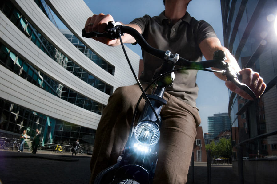 Kaufberatung Fahrradbeleuchtung