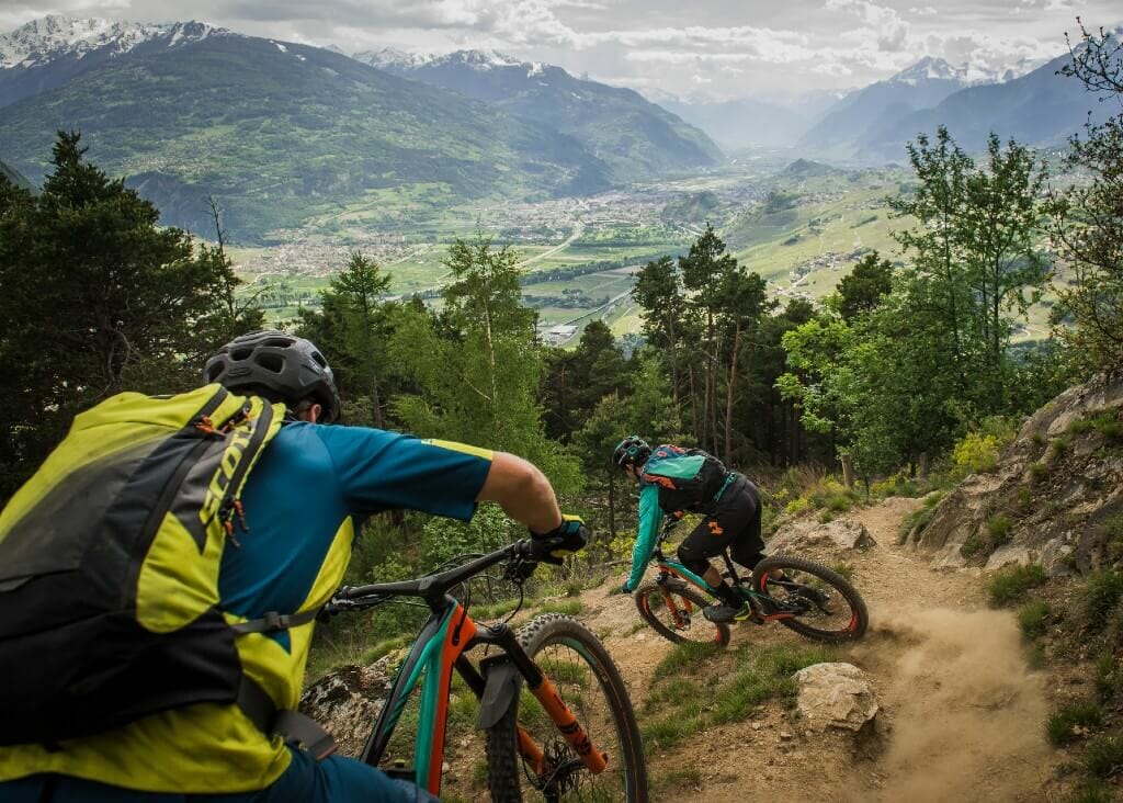 Die Bremsflüssigkeit sollte man vor seiner Radtour überprüfen!