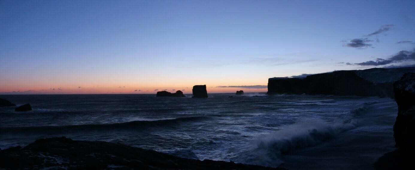 Winterabenteuer auf Island