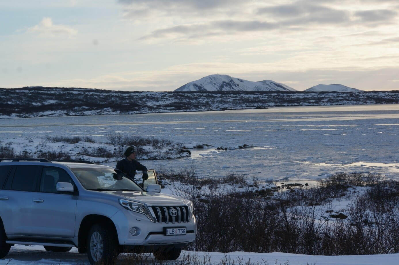 Winterabenteuer auf Island