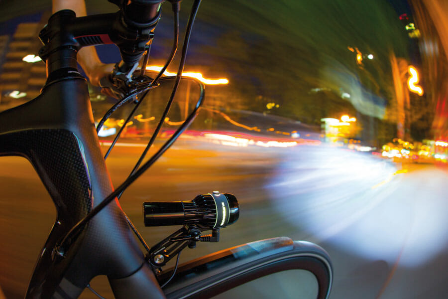 Kaufberatung Fahrradbeleuchtung