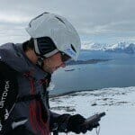 Das Garmin GPSmap 64 s im Einsatz auf Skitour in Norwegen