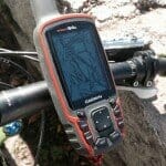 Navigation mit Routing beim Mountainbiken im Vinschgau