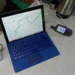 Route planen und GPS-Track erstellen
