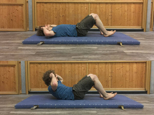 Kletterspezifisches Core-Training – Übungen für Boulderer und Kletterer