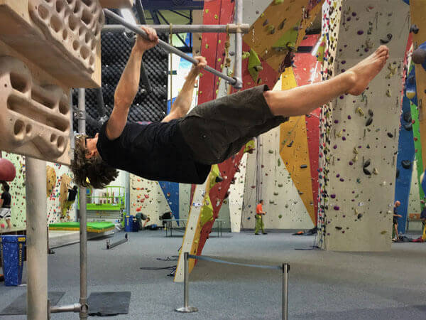 Kletterspezifisches Core-Training – Übungen für Boulderer und Kletterer