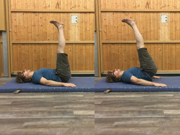 Kletterspezifisches Core-Training – Übungen für Boulderer und Kletterer