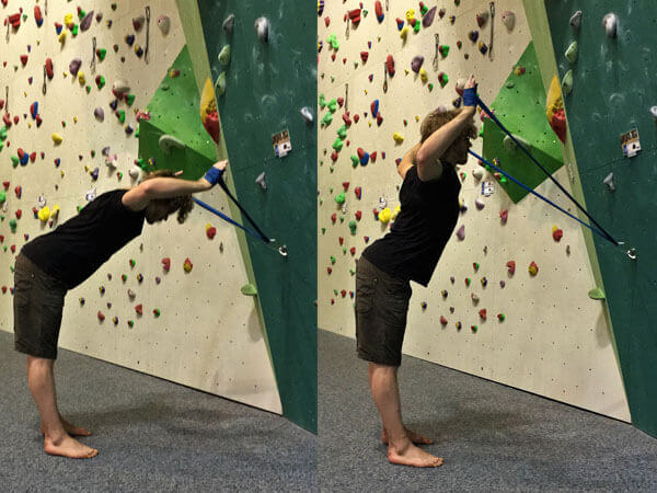 Kletterspezifisches Core-Training – Übungen für Boulderer und Kletterer