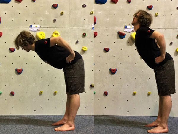 Kletterspezifisches Core-Training – Übungen für Boulderer und Kletterer