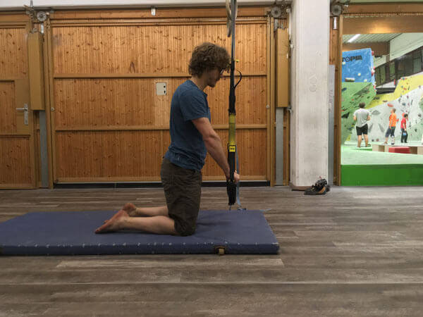 Kletterspezifisches Core-Training – Übungen für Boulderer und Kletterer