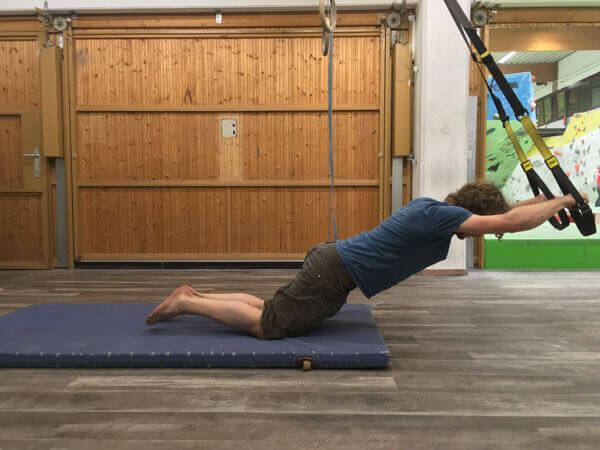 Kletterspezifisches Core-Training – Übungen für Boulderer und Kletterer