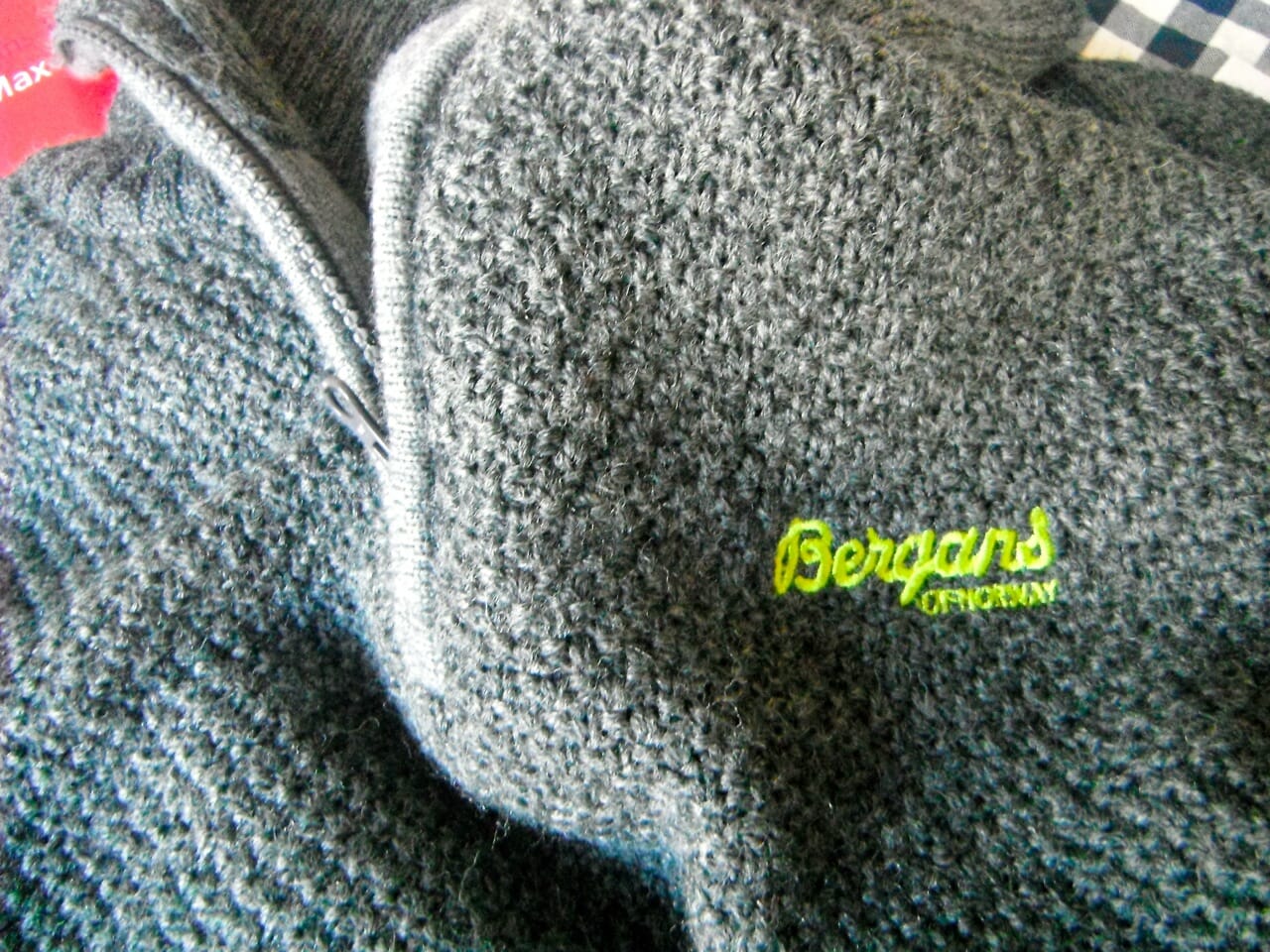 Schön gestrickt und kuschelig warm!