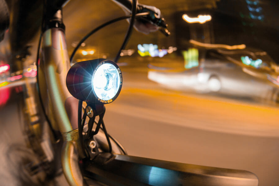 Kaufberatung Fahrradbeleuchtung