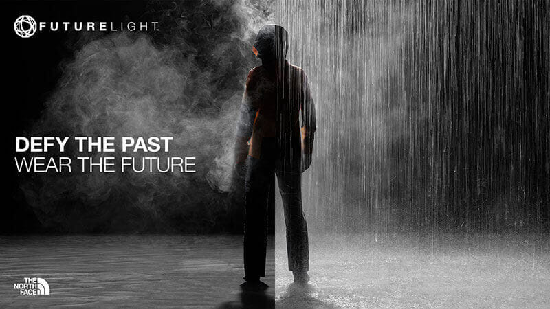 Defy the past, wear the future