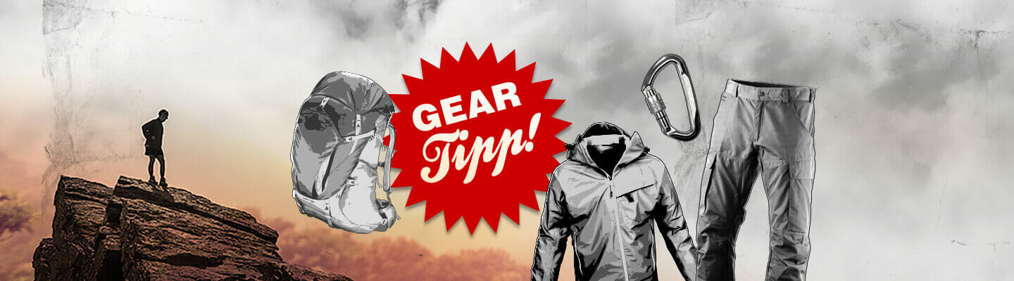 Bergfreunde Gear Tipp! (c) bergfreunde.mom