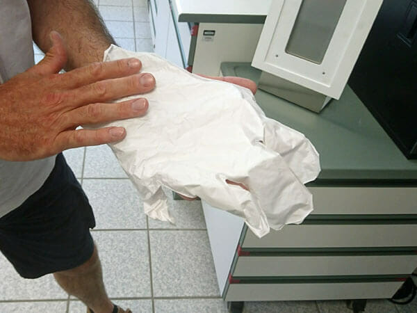 Wie funktioniert die Gore-Tex-Membran