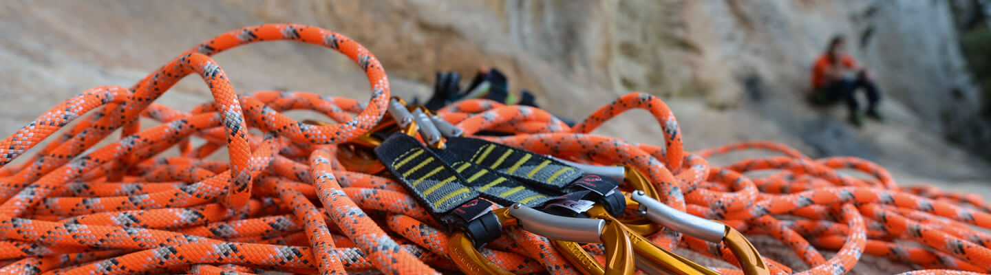 Kaufberatung Kletterseil. Foto: Mammut
