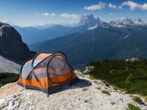 Leave no Trace - Guidelines für ein sauberes Outdoorvergnügen