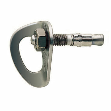 Petzl - Coeur Goujon - Bohrhaken bestehend aus Expansionsdübel, Mutter und Lasche