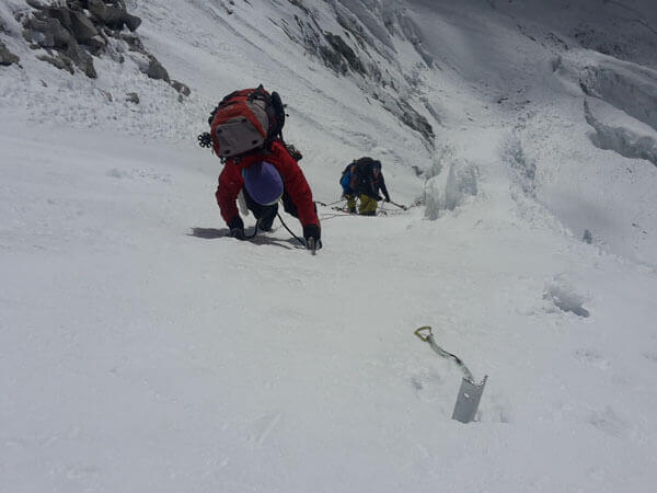 Bergsteigen in der Cordillera Blanca: Pisco Südwand und Huandoy – Teil 2