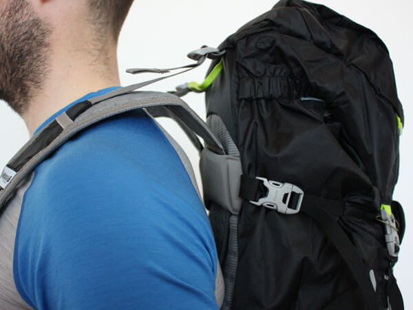 Rucksack richtig packen und einstellen
