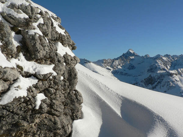 Lawinen - Vom Untier zum Naturphänomen