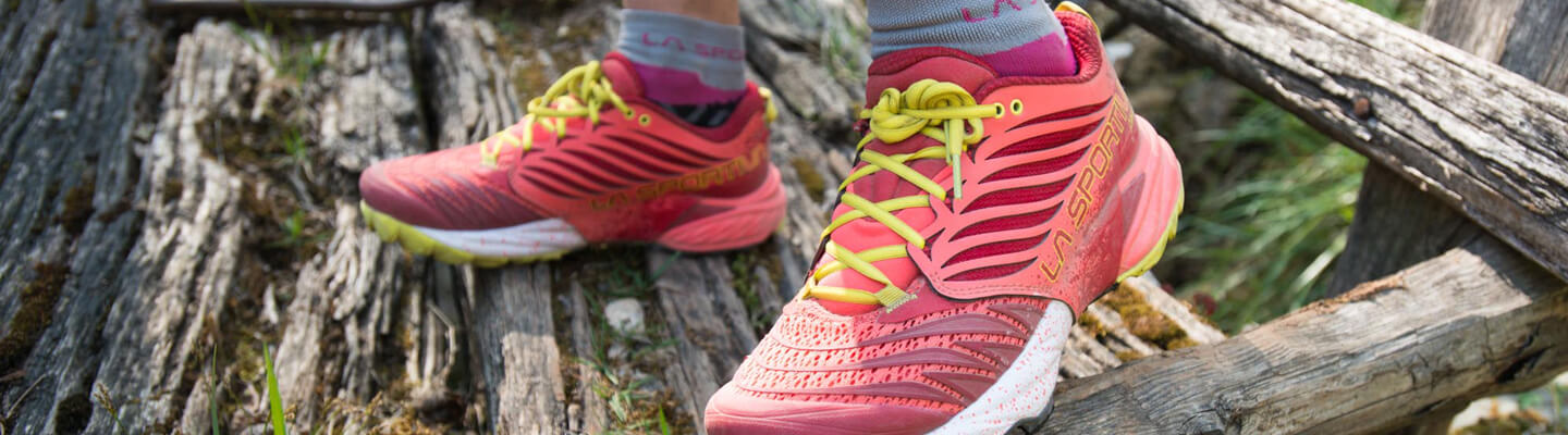 Schuhe Abenteuer. Foto: La Sportiva