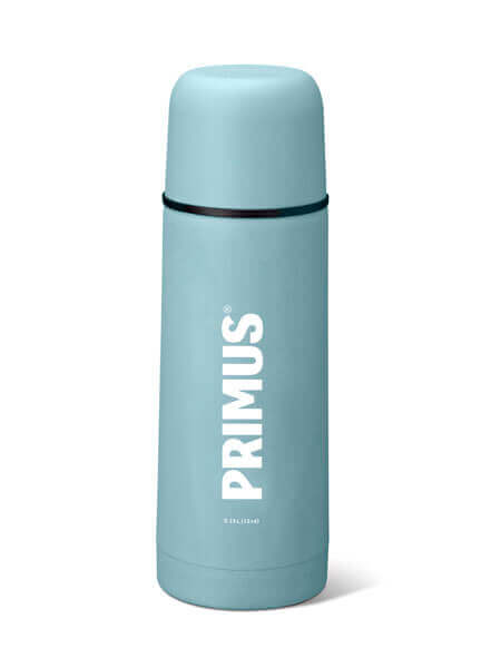 Eine Thermoskanne von der Marke Primus
