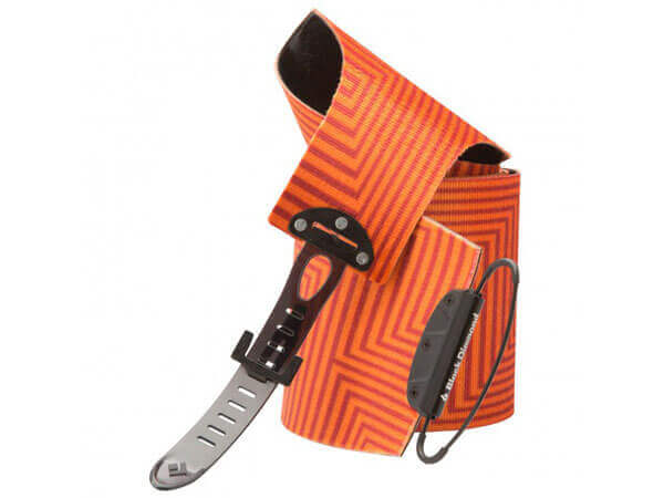 Skifell Ascension Nylon STS von Black Diamond