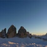 Das Wahrzeichen der Dolomiten Das Wahrzeichen der Dolomiten