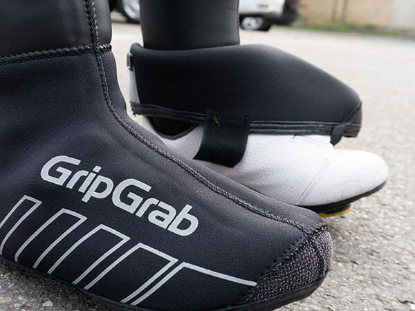 Fahrradüberschuhe