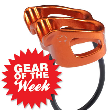 Der Black Diamond Klassiker in der Neuauflage - das Gear of the Week von Sebastian