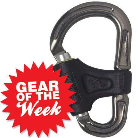 Ein Plus an Sicherheit - das Gear of the Week von Walter