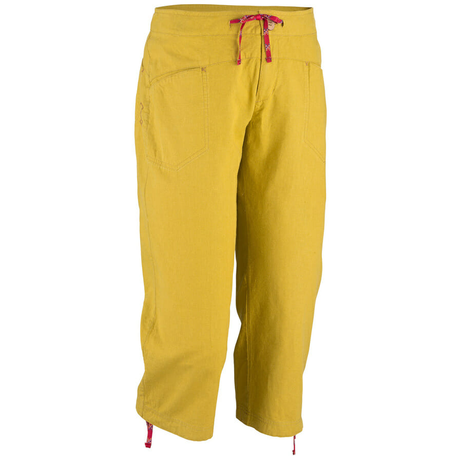 Millet - Women's LD Rock Hemp 3/4 Pant - Kletterhose