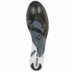 Die Sohle der Pearl Izumi - Pro Leader II - Radschuhe