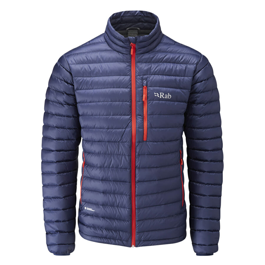 Rab - Microlight Jacket - Daunenjacke