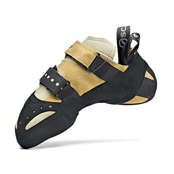 Kaufberatung Kletterschuhe Scarpa - Booster