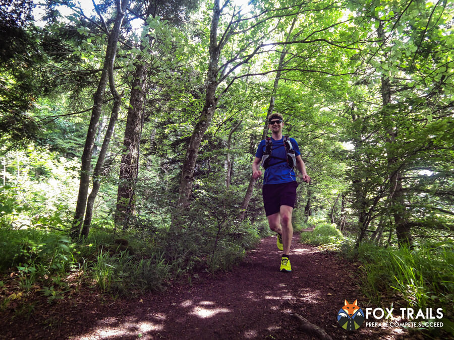 Trailrunningtour auf einem zwölf 1000er der Schwäbischen Alb
