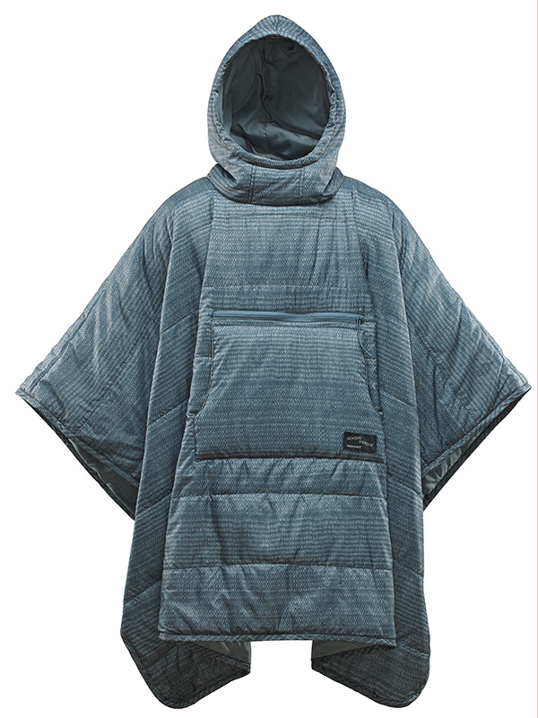 Der Honcho Poncho von Therm-a-Rest.