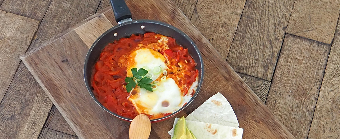 Huevos Rancheros