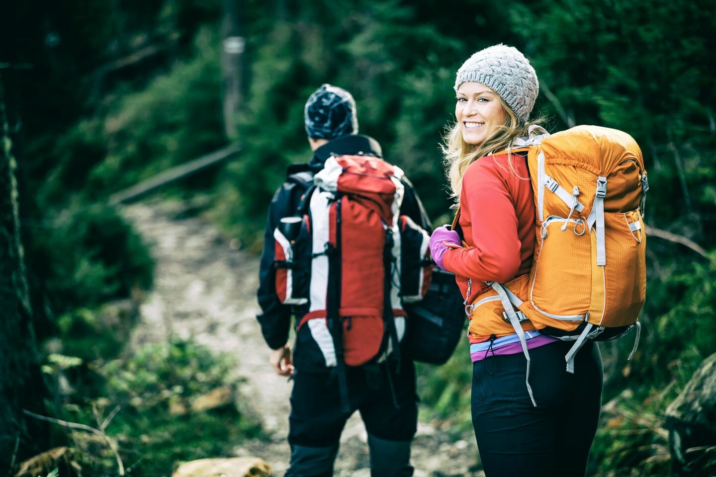 Backpacking