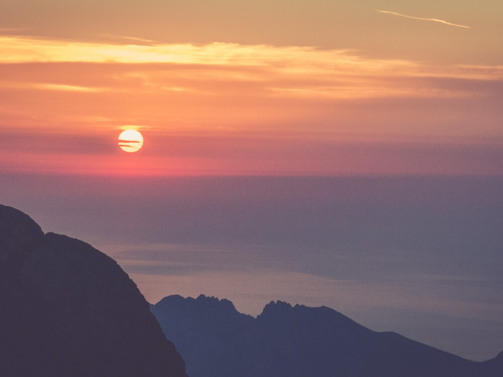 Sonnenuntergang