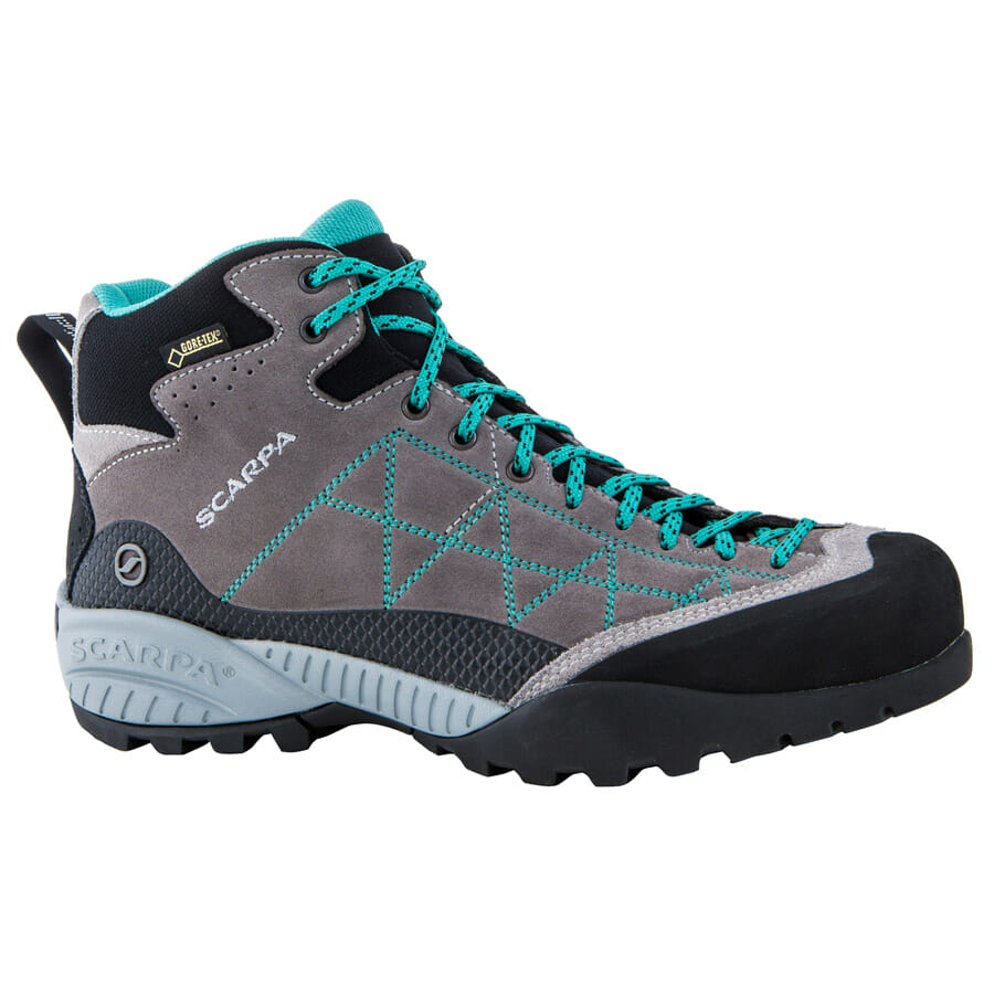 Scarpa - Women's Zen Pro Mid GTX - Approachschuhe