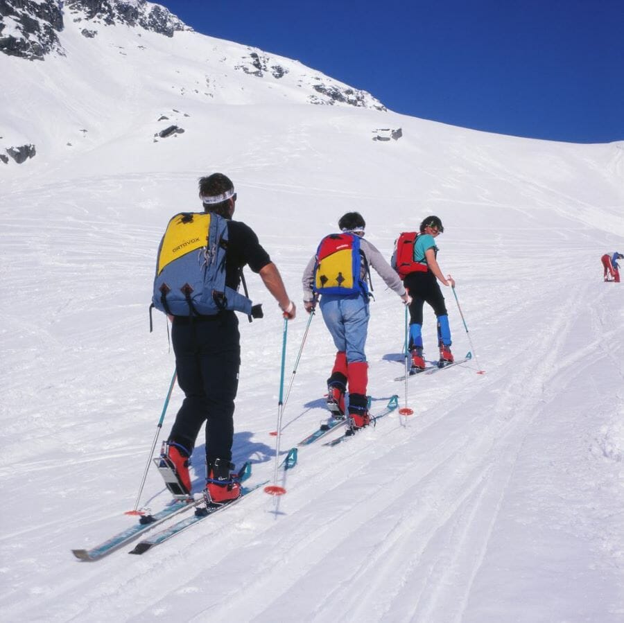 Ortovox Skitouren-Rucksäcke