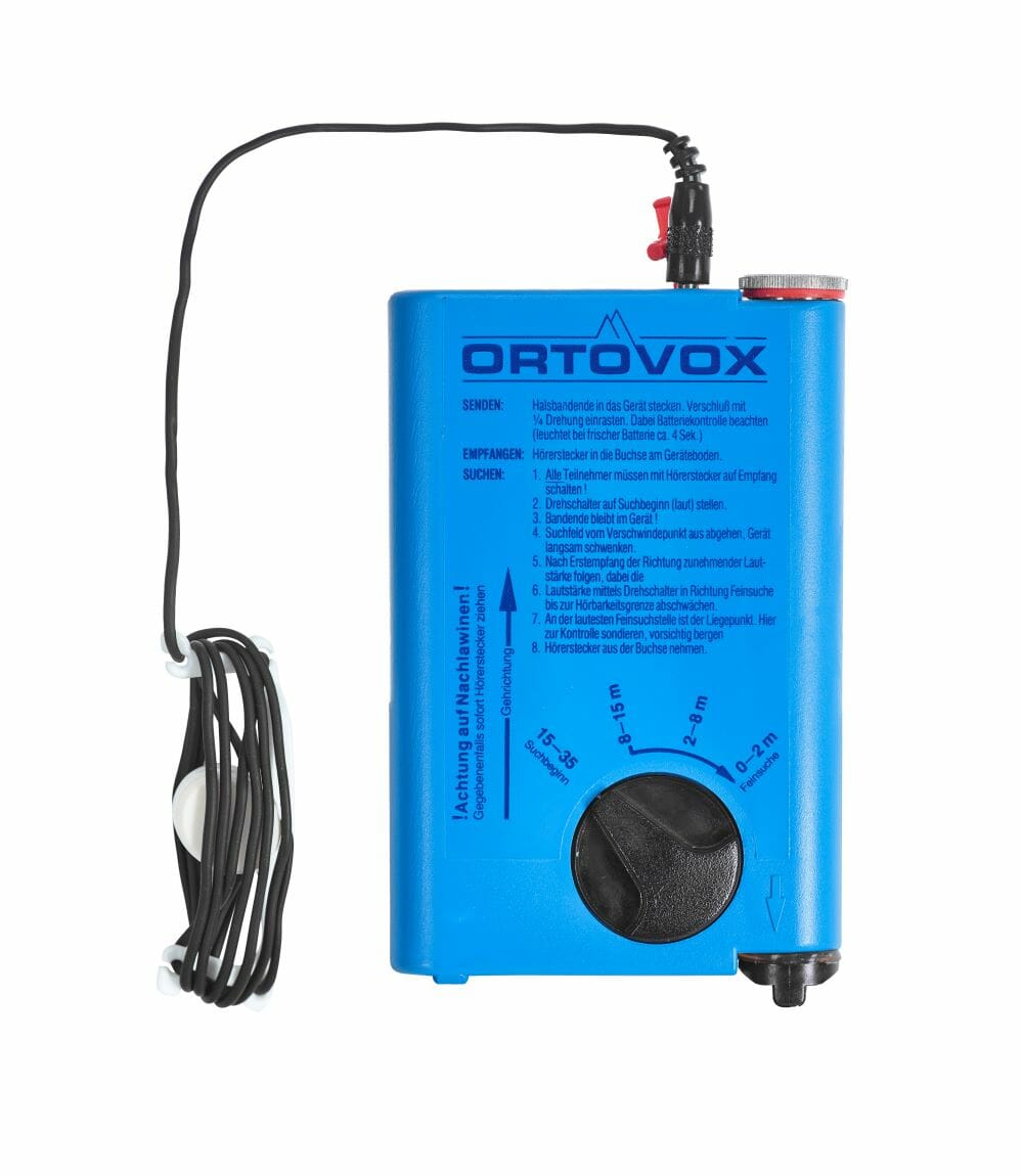Ortovox F2 LVS Gerät