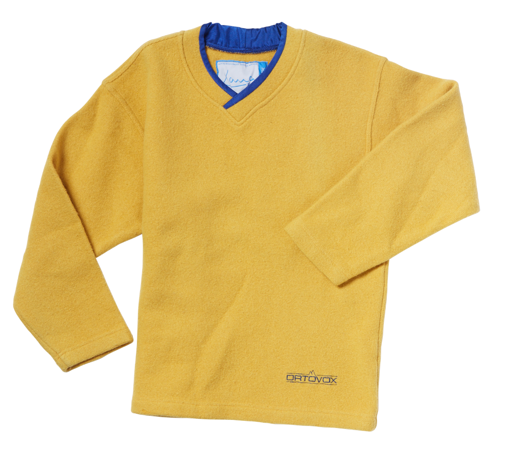 Wollpulli von Ortovox